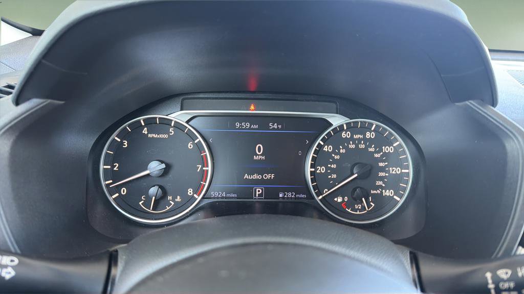 Certified 2024 Nissan Altima 2.5 SV FWD image 9