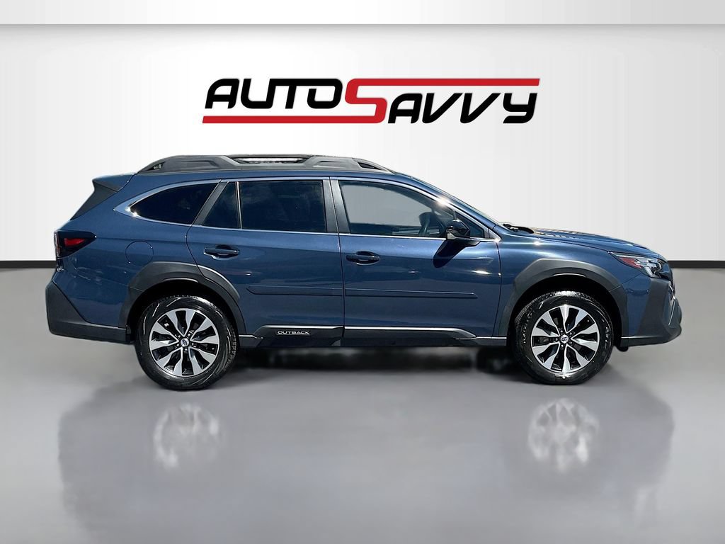 Used 2024 Subaru Outback Limited AWD/4WD image 8
