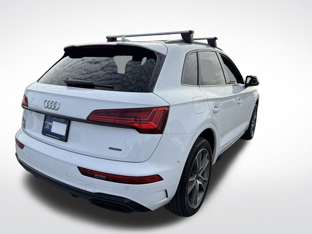 Used 2025 Audi Q5 2.0T Premium image 7