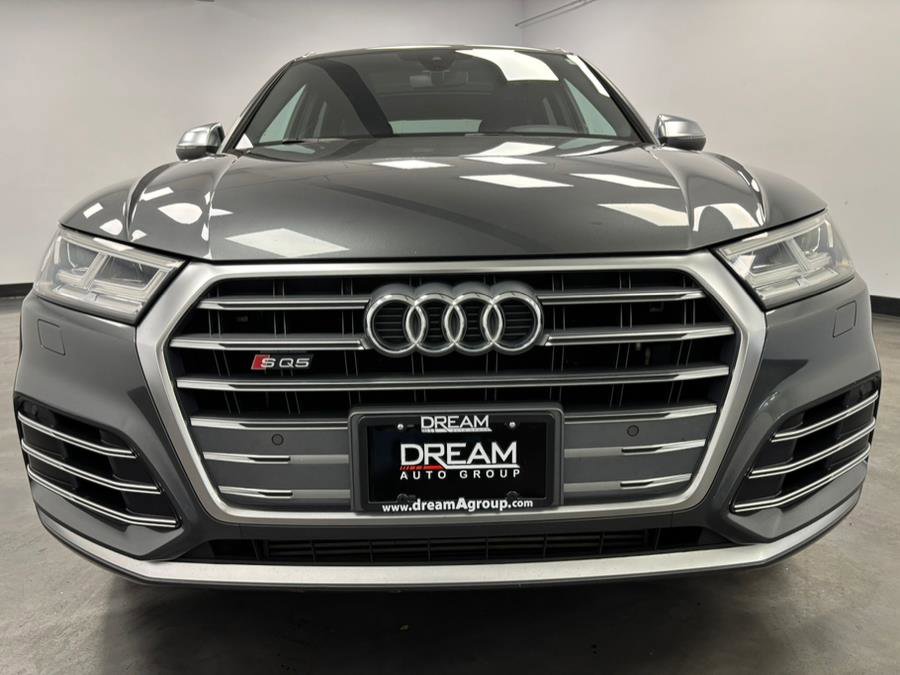 Used 2018 Audi SQ5 Premium Plus w/ Navigation Package image 13