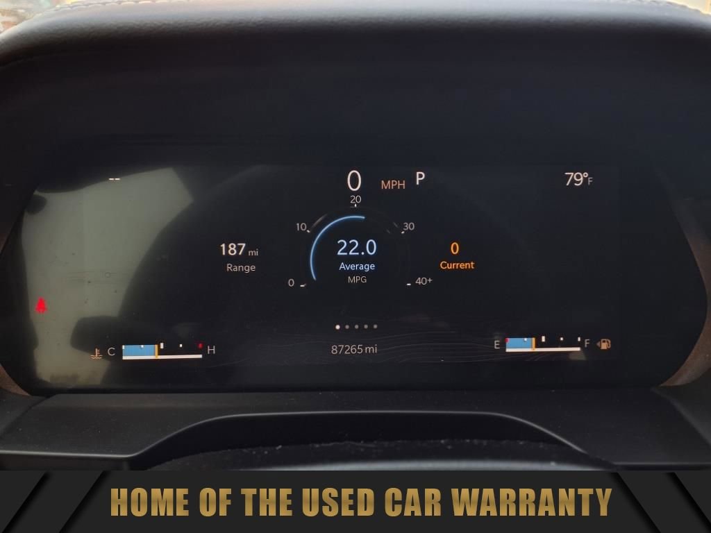 Used 2021 Jeep Grand Cherokee L Overland w/ Luxury Tech Group IV image 30