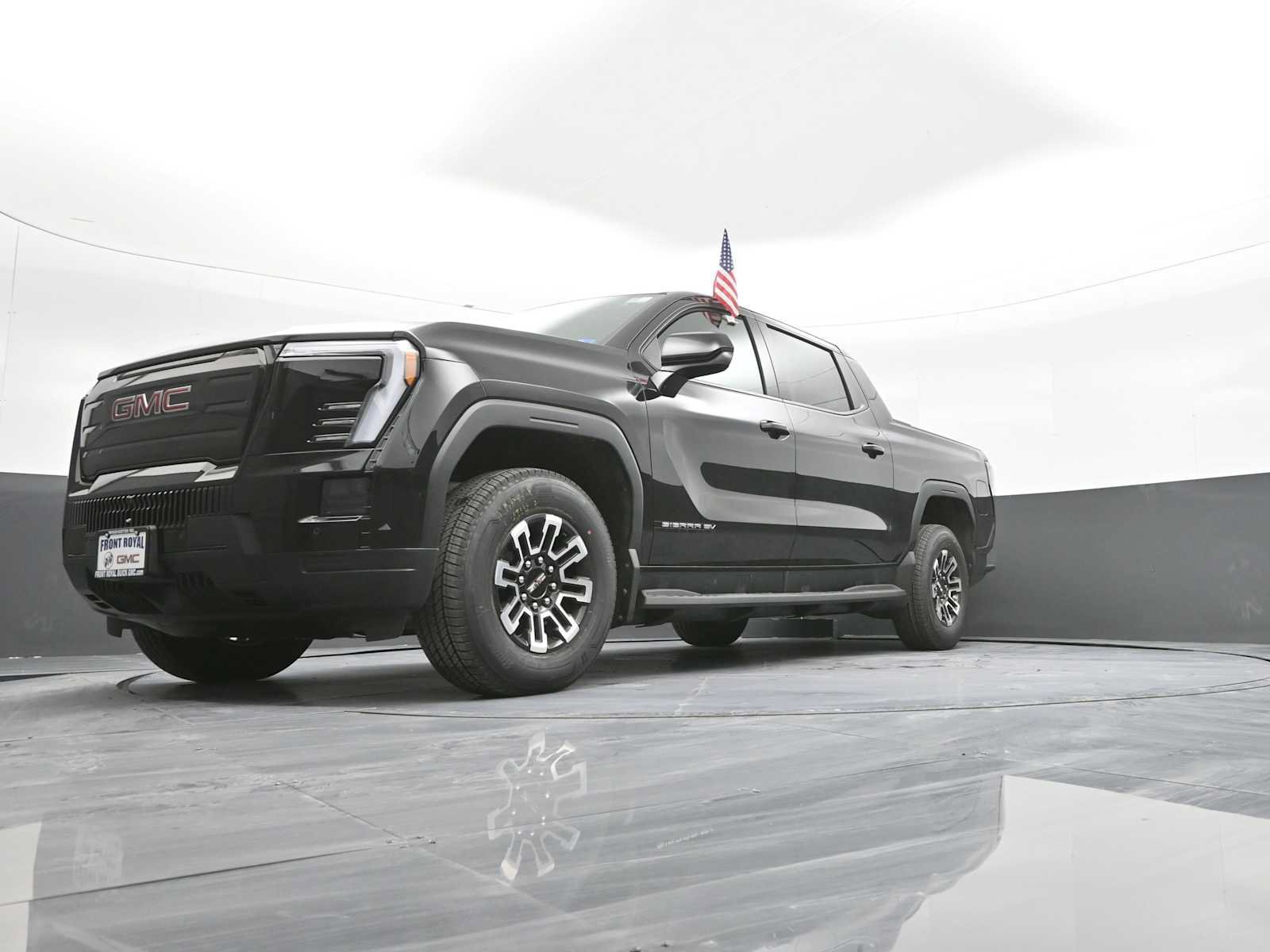 New 2026 GMC Sierra EV Elevation AWD/4WD image 31