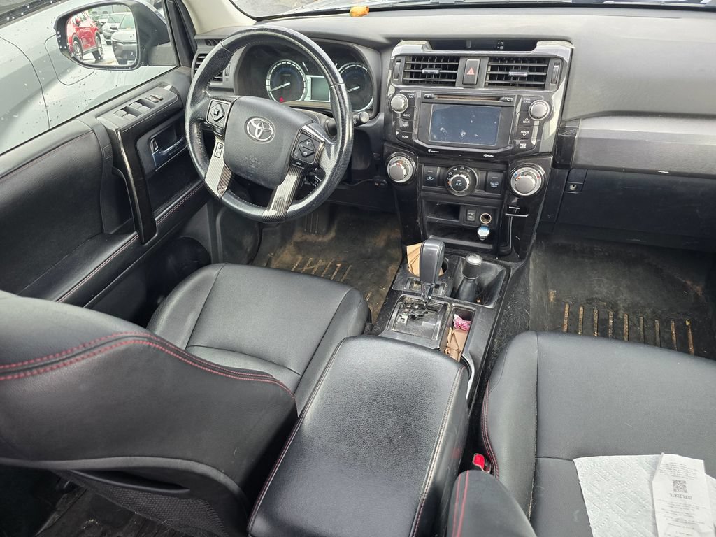Used 2015 Toyota 4Runner Trail Premium AWD/4WD image 14