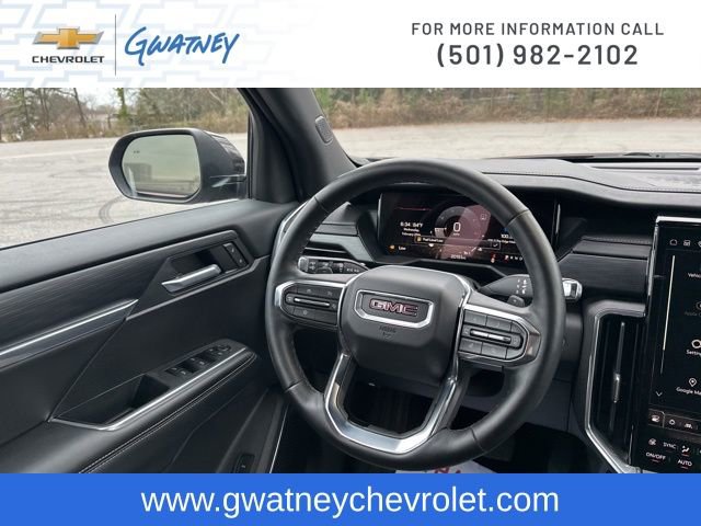 Used 2025 GMC Acadia Elevation FWD image 24
