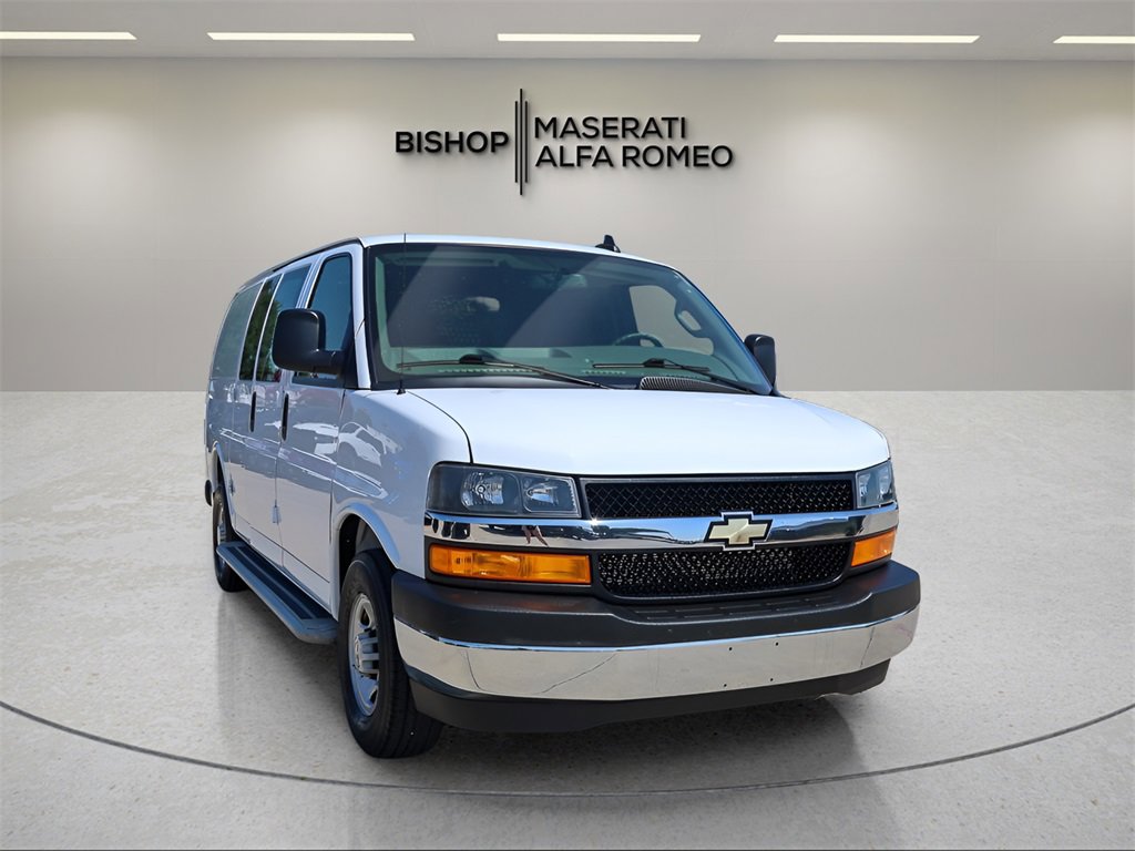 Used 2023 Chevrolet Express 2500 w/ Driver Convenience Package
