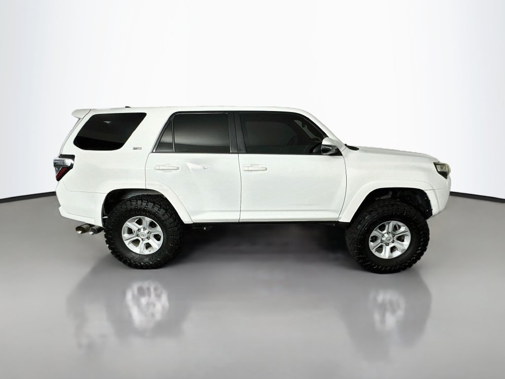 Used 2016 Toyota 4Runner SR5 Premium AWD/4WD image 8