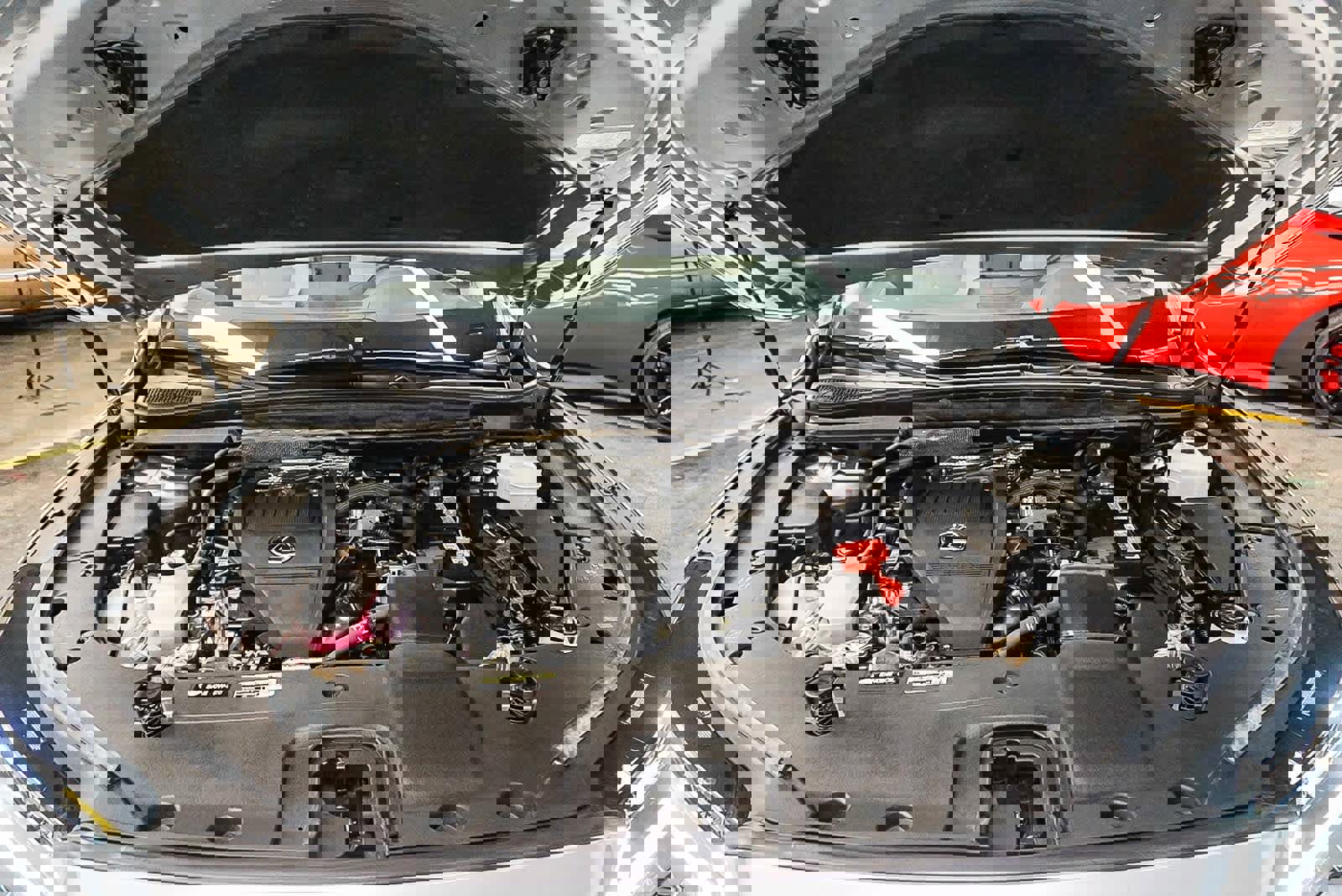 Used 2023 Lexus RX 350 FWD w/ Cold Area Package image 27