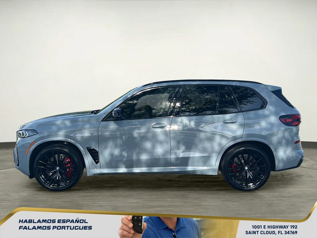 Used 2026 BMW X5 M60i image 3