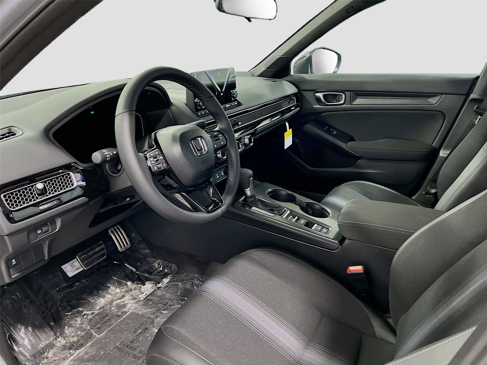 New 2026 Honda Civic Sport image 9