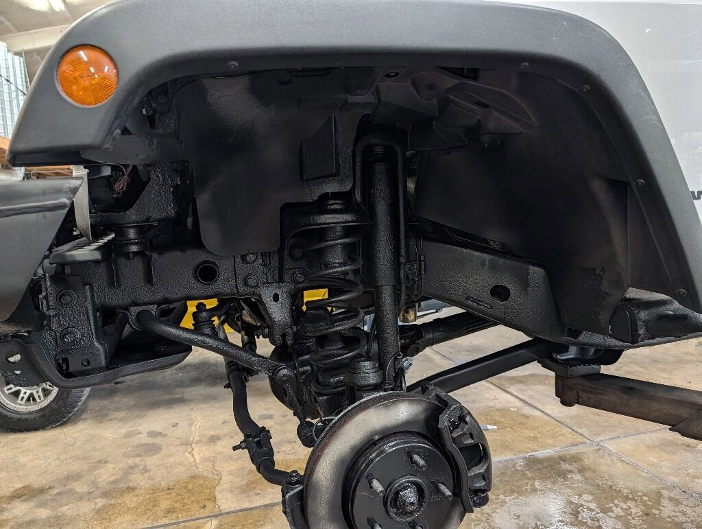 Used 2013 Jeep Wrangler Sahara image 46