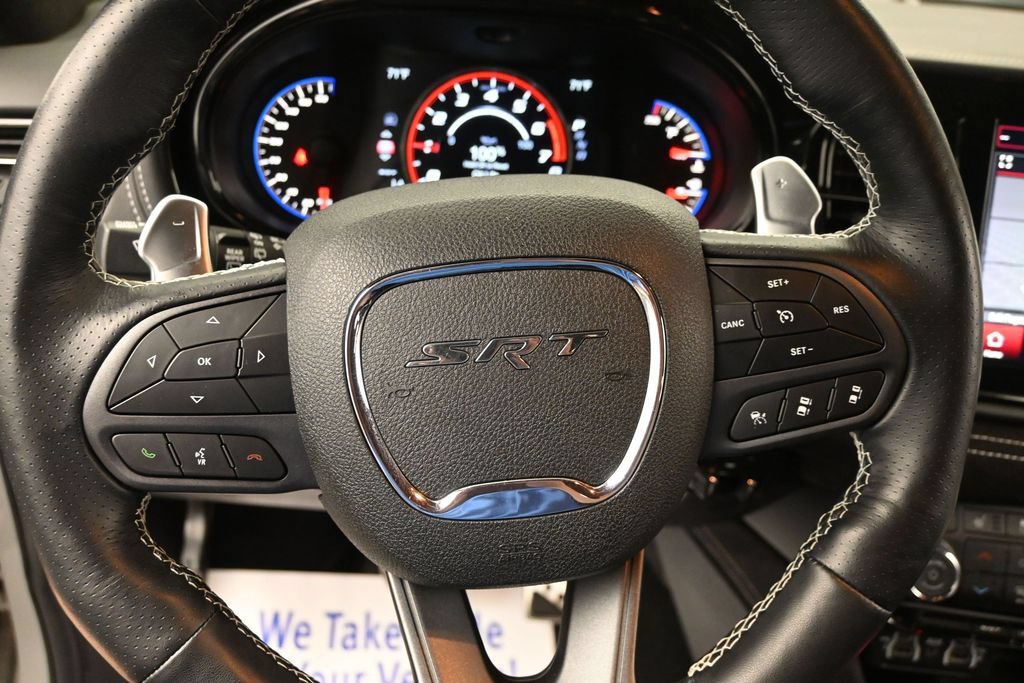 Used 2022 Dodge Durango SRT w/ SRT Interior Appearance Group AWD/4WD image 28