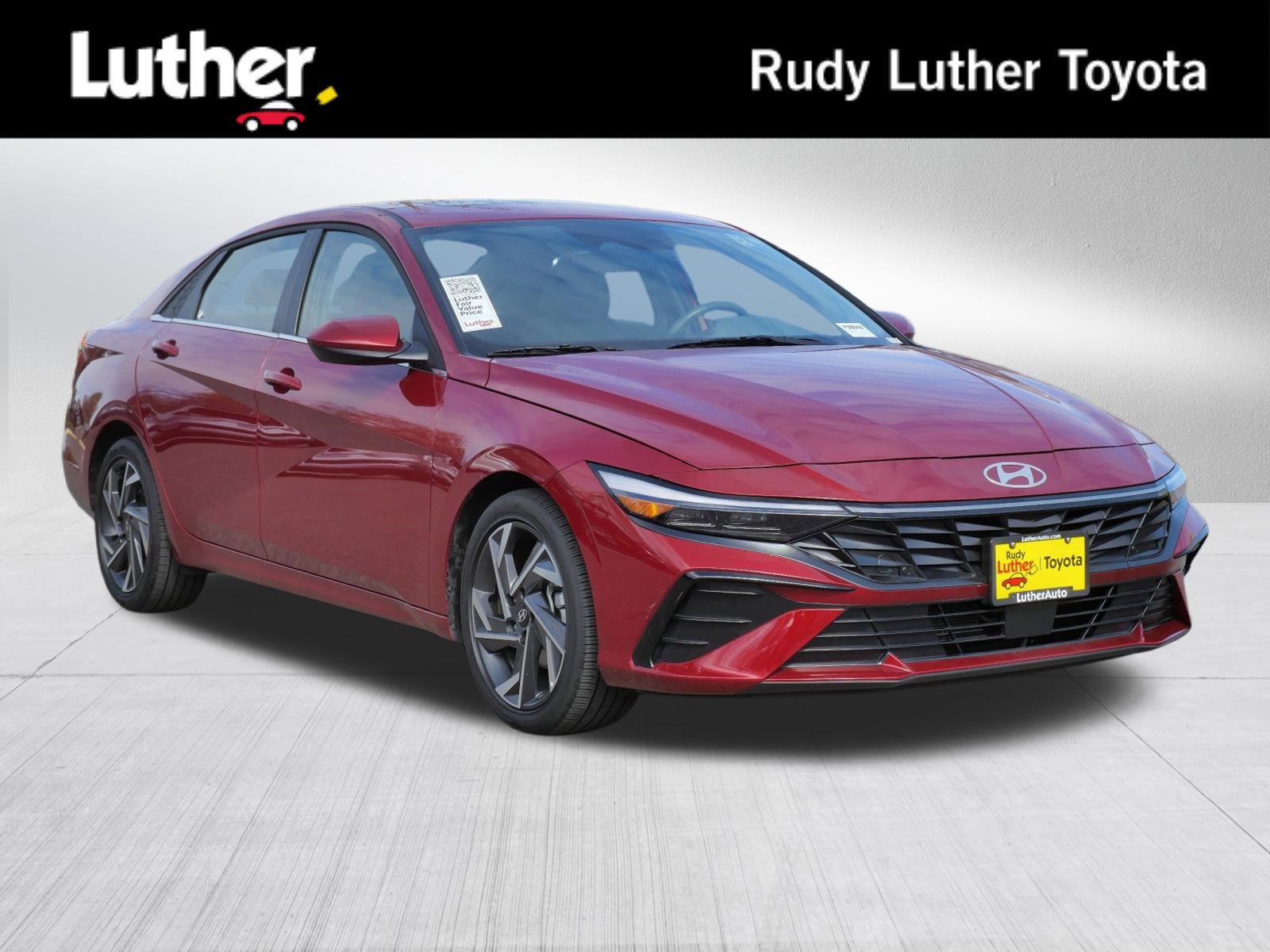 Used 2025 Hyundai Elantra SEL