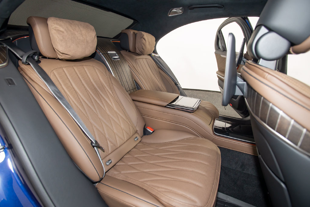 Used 2025 Mercedes-Benz S 63 AMG S image 56