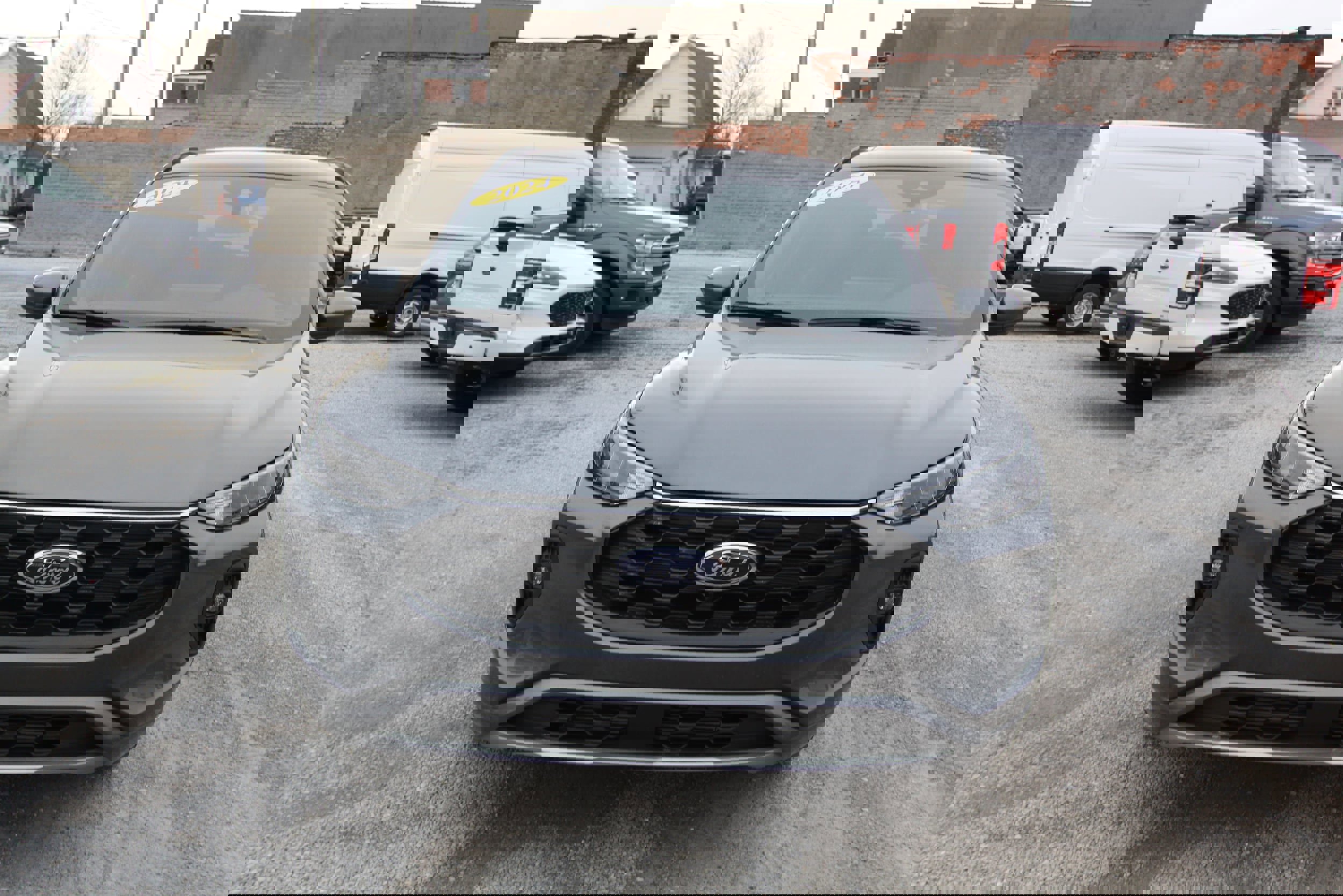 New 2024 Ford Escape ST-Line Select w/ Tech Pack #2 image 10