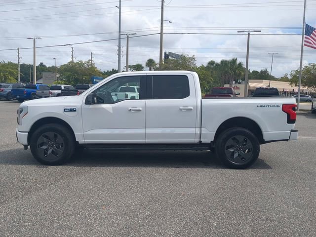 New 2025 Ford F150 Lightning Flash image 23
