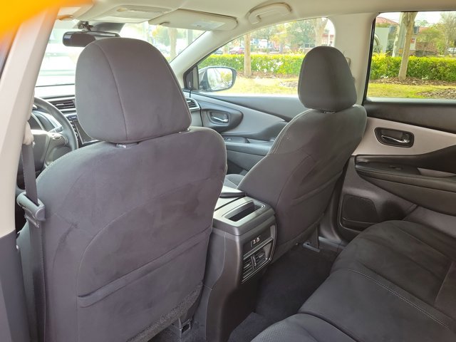 Used 2022 Nissan Murano S image 11