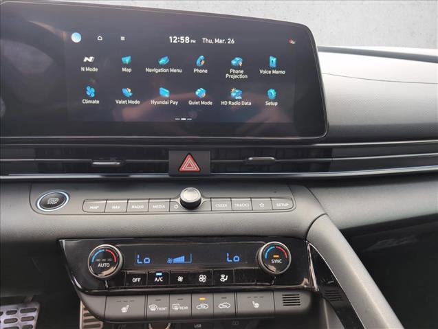 New 2026 Hyundai Elantra N image 14