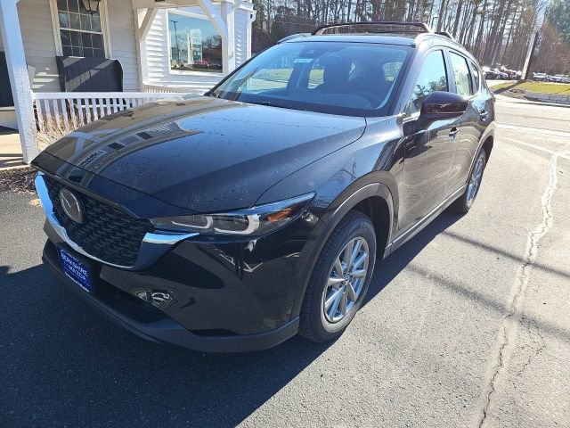 New 2025 MAZDA CX-5 AWD 2.5 S image 7