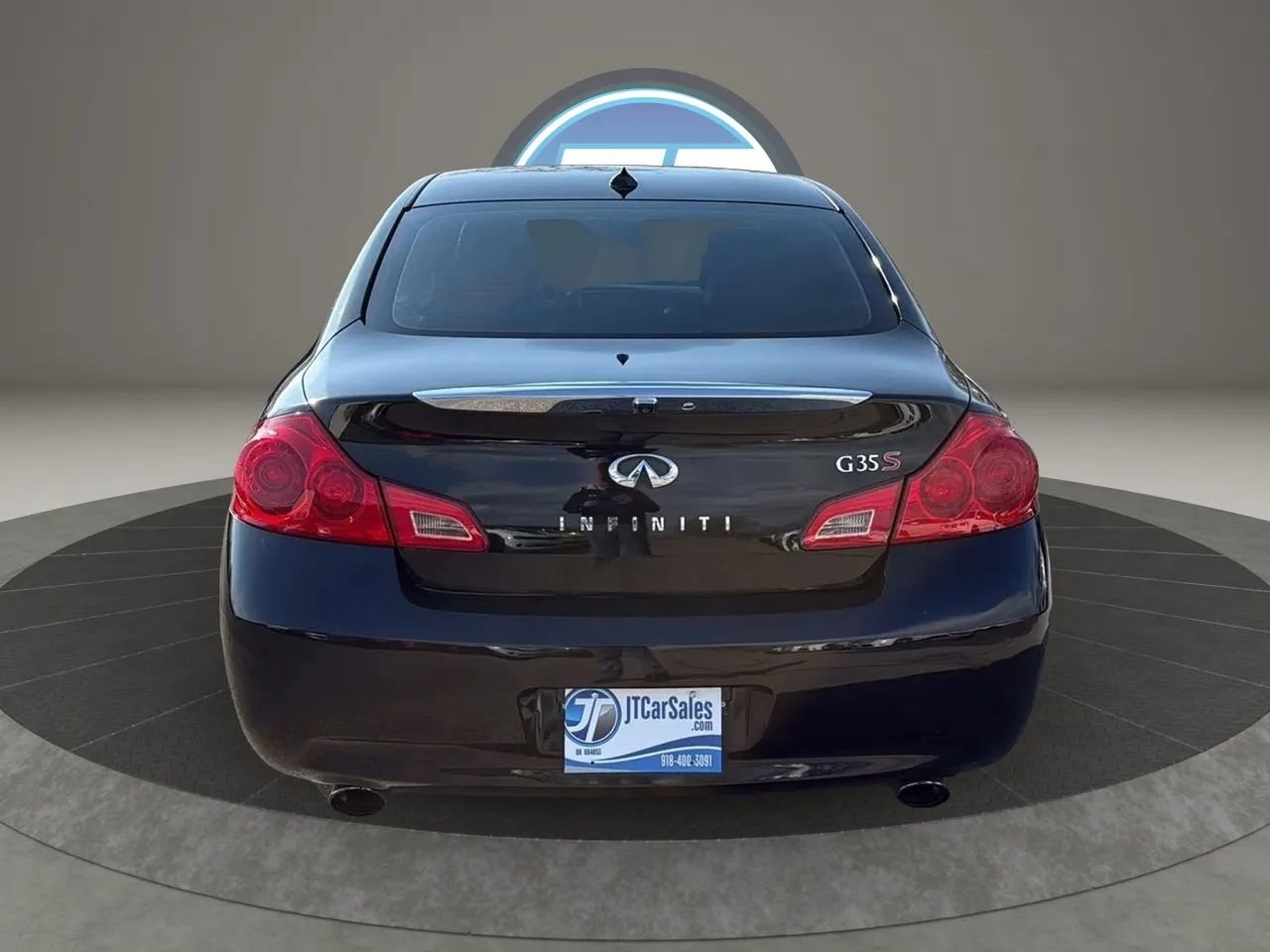 Used 2007 INFINITI G35 Sport w/ Premium Pkg image 8