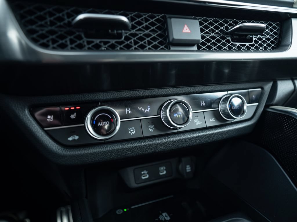 New 2026 Acura ADX A-Spec AWD/4WD image 33