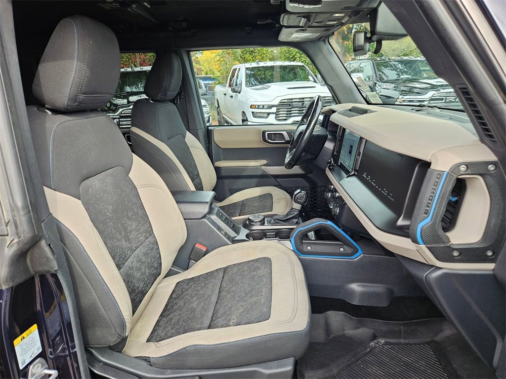 Used 2021 Ford Bronco Wildtrak image 18