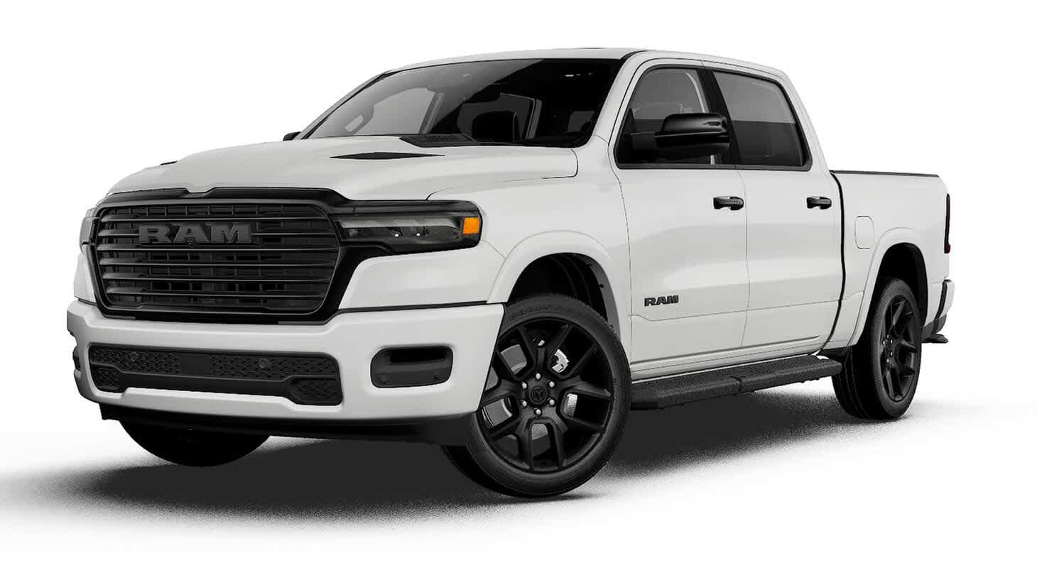 New 2027 RAM 1500 Laramie AWD/4WD image 1