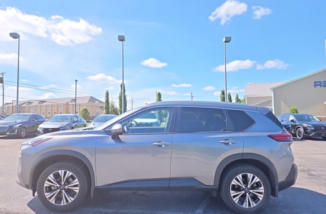 Certified 2023 Nissan Rogue SV w/ SV Premium B Package AWD/4WD image 8