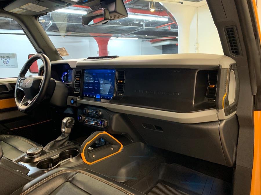 Used 2021 Ford Bronco Badlands AWD/4WD image 17