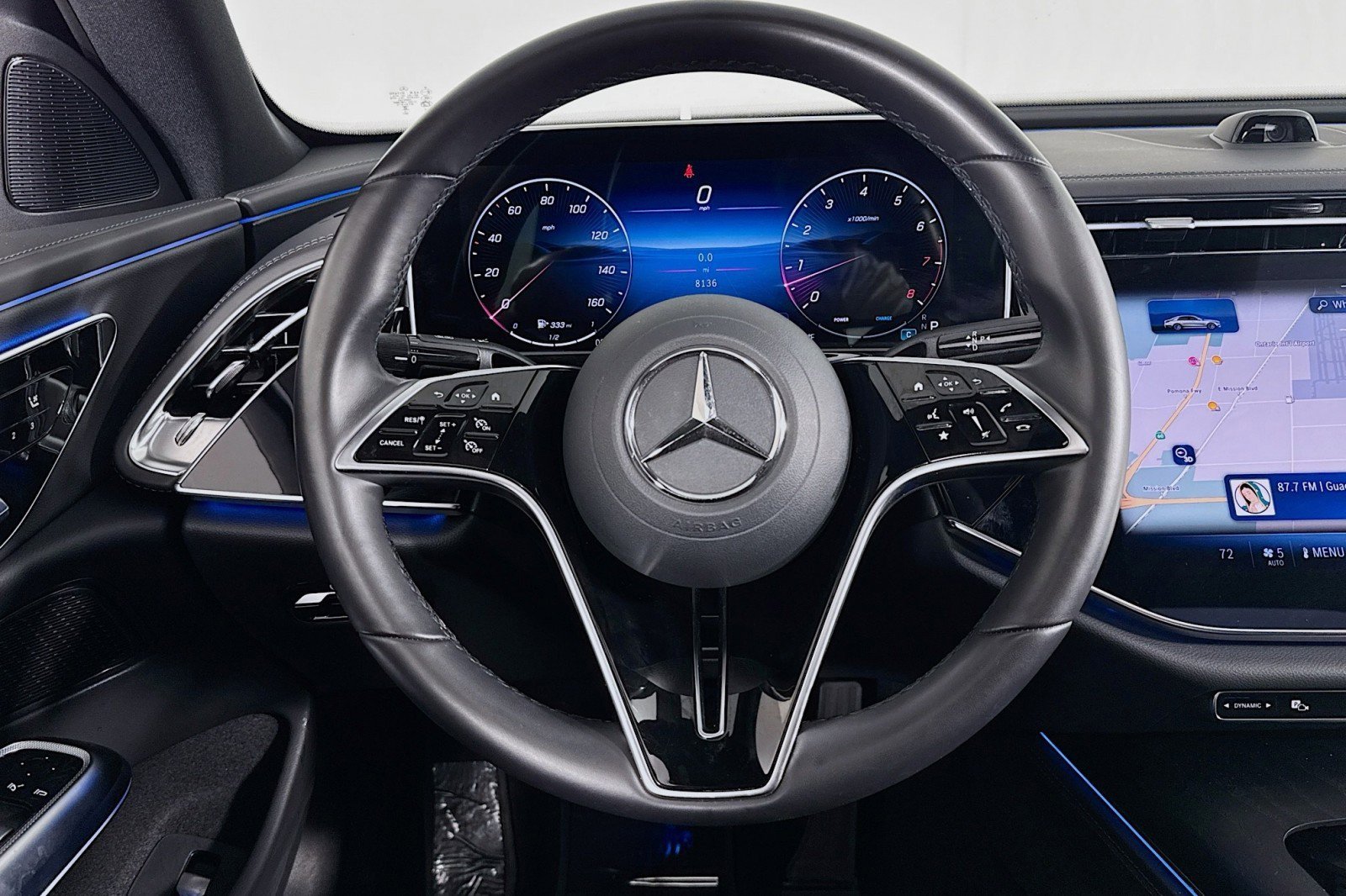 Certified 2026 Mercedes-Benz E 350 Sedan image 19