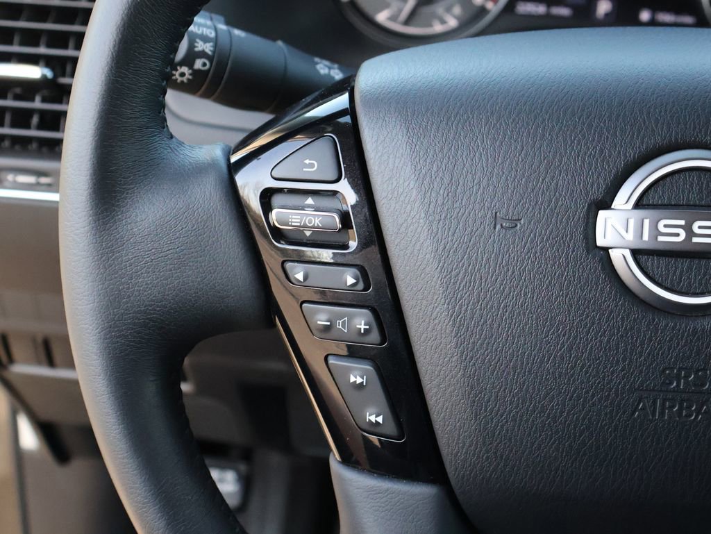 Used 2024 Nissan Armada SV w/ Cargo Package image 34