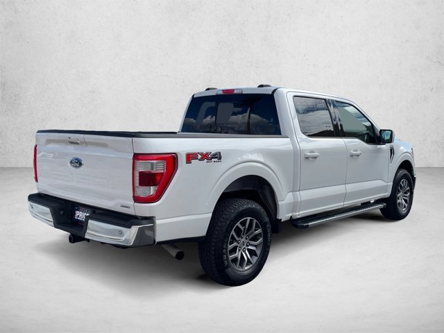 Used 2021 Ford F150 Lariat w/ Equipment Group 501A Mid AWD/4WD image 5