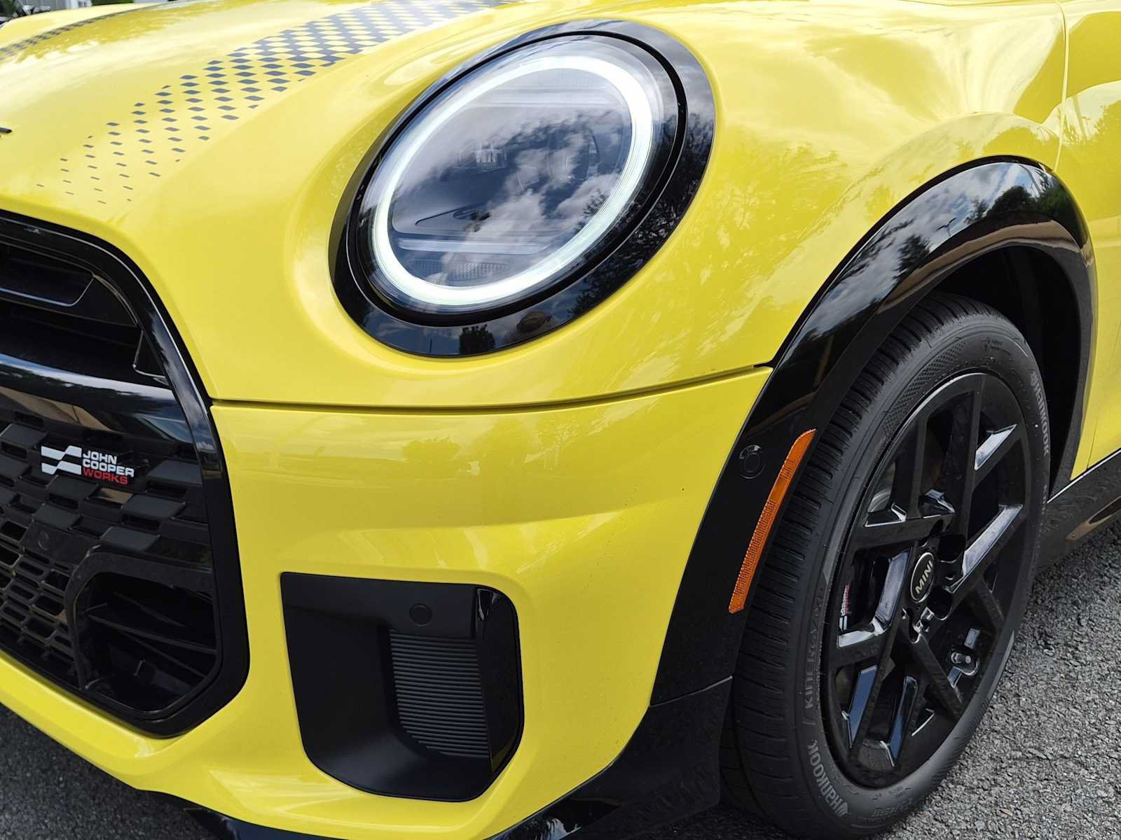 New 2026 MINI Cooper S FWD image 11