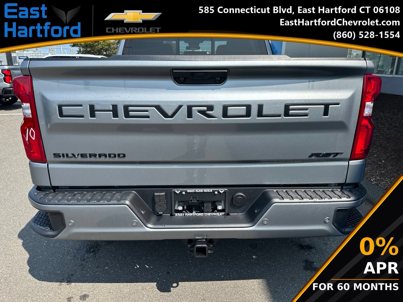 New 2026 Chevrolet Silverado 1500 RST w/ Safety Package AWD/4WD image 7