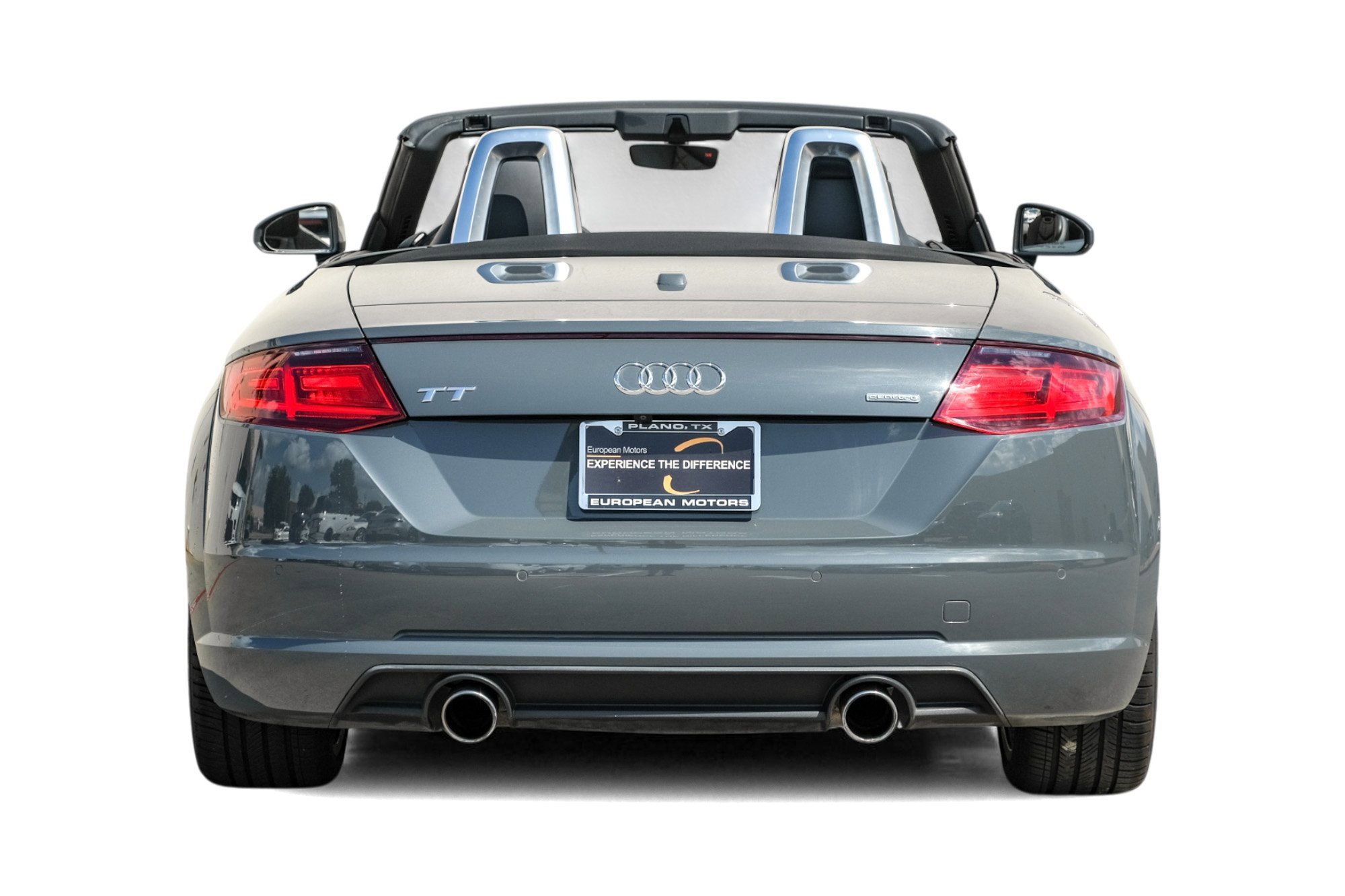 Used 2017 Audi TT 2.0T w/ Technology Package image 9