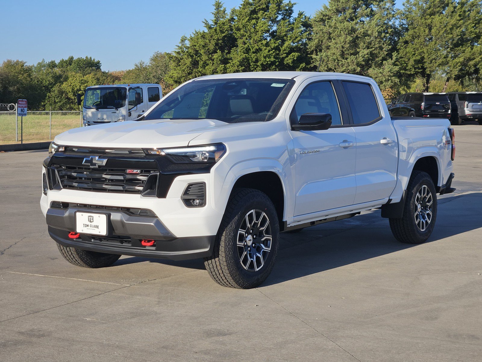 New 2026 Chevrolet Colorado Z71 AWD/4WD image 2