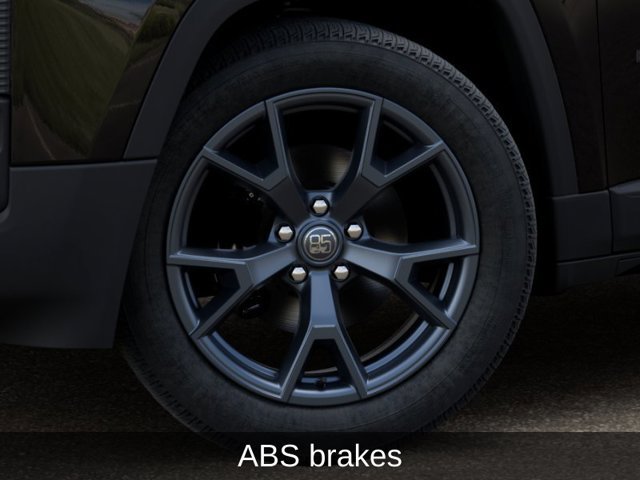 New 2026 Jeep Cherokee Overland AWD/4WD image 11