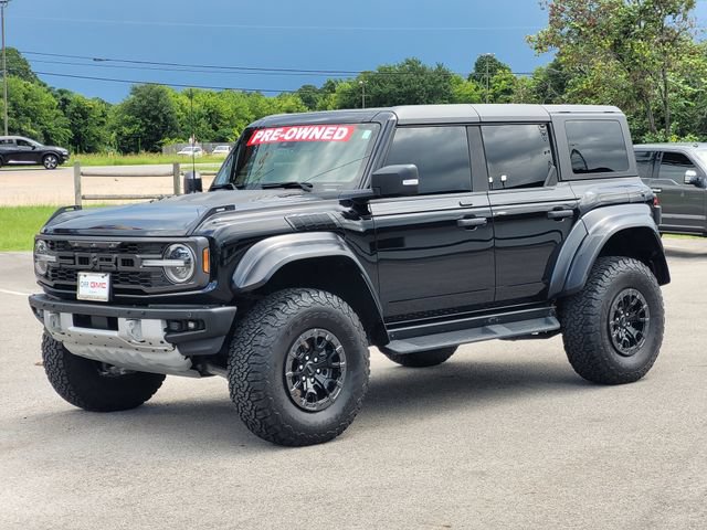 Used 2023 Ford Bronco Raptor AWD/4WD image 3