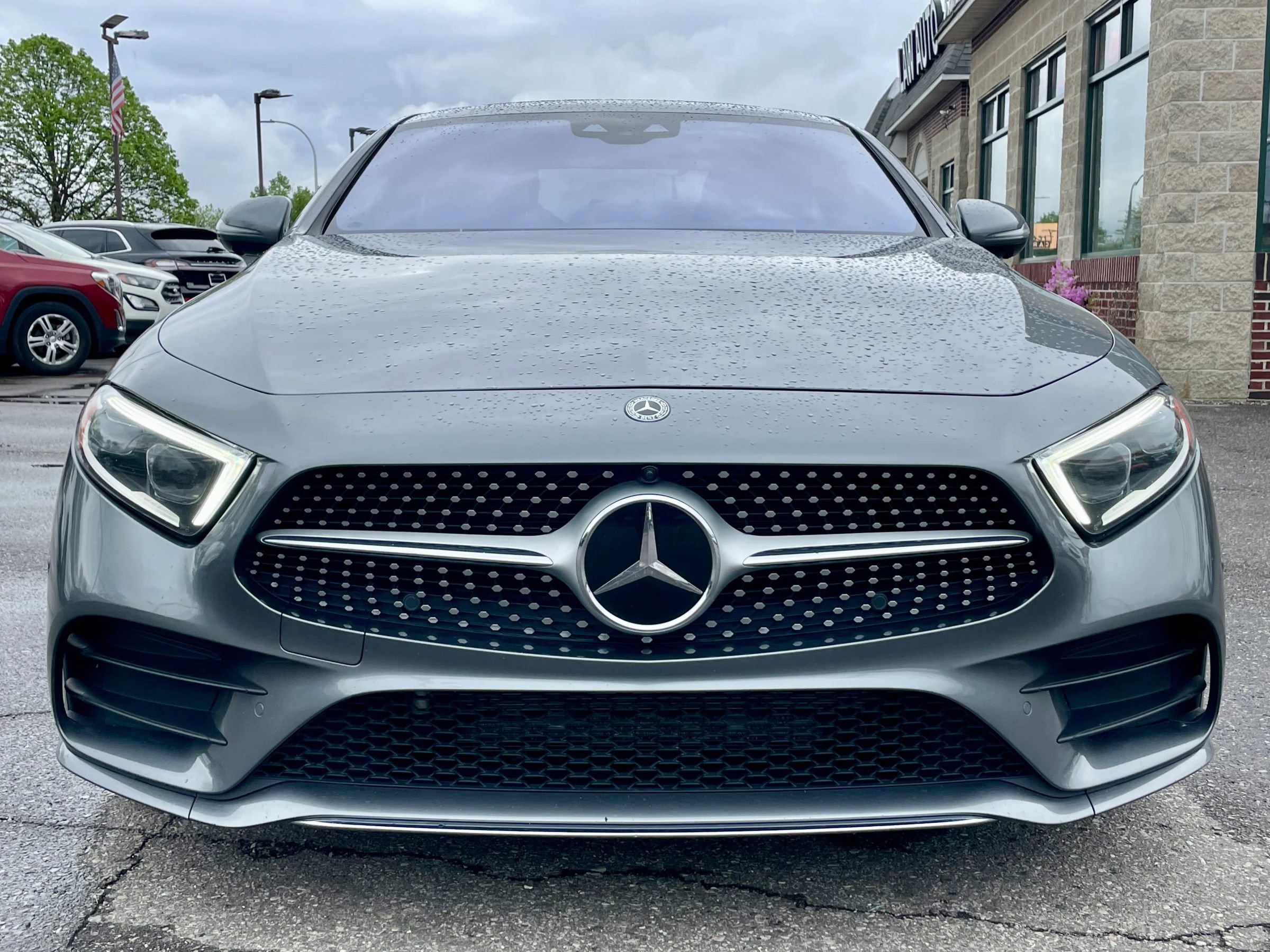 Used 2019 Mercedes-Benz CLS 450 4MATIC image 2