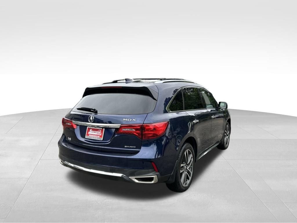 Used 2017 Acura MDX SH-AWD w/ Advance Package image 5