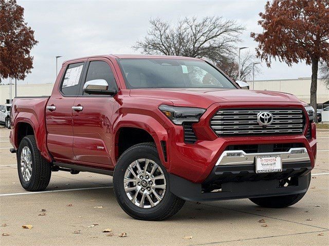 New 2026 Toyota Tacoma Limited image 2