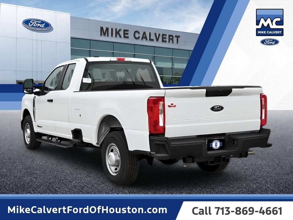 New 2025 Ford F350 XL RWD image 2