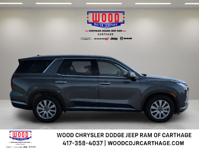 Used 2025 Hyundai Palisade SEL AWD/4WD image 1