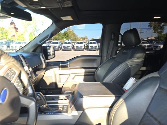 Used 2018 Ford F150 Raptor w/ Equipment Group 802A Luxury AWD/4WD image 9