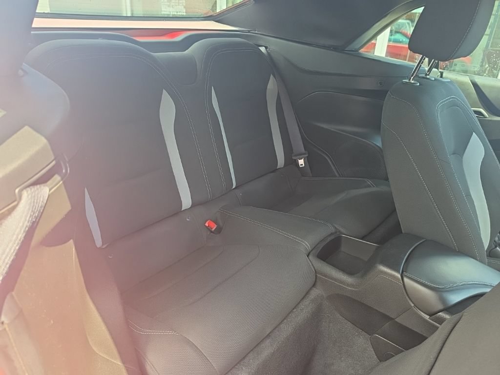 Used 2019 Chevrolet Camaro LT RWD image 12