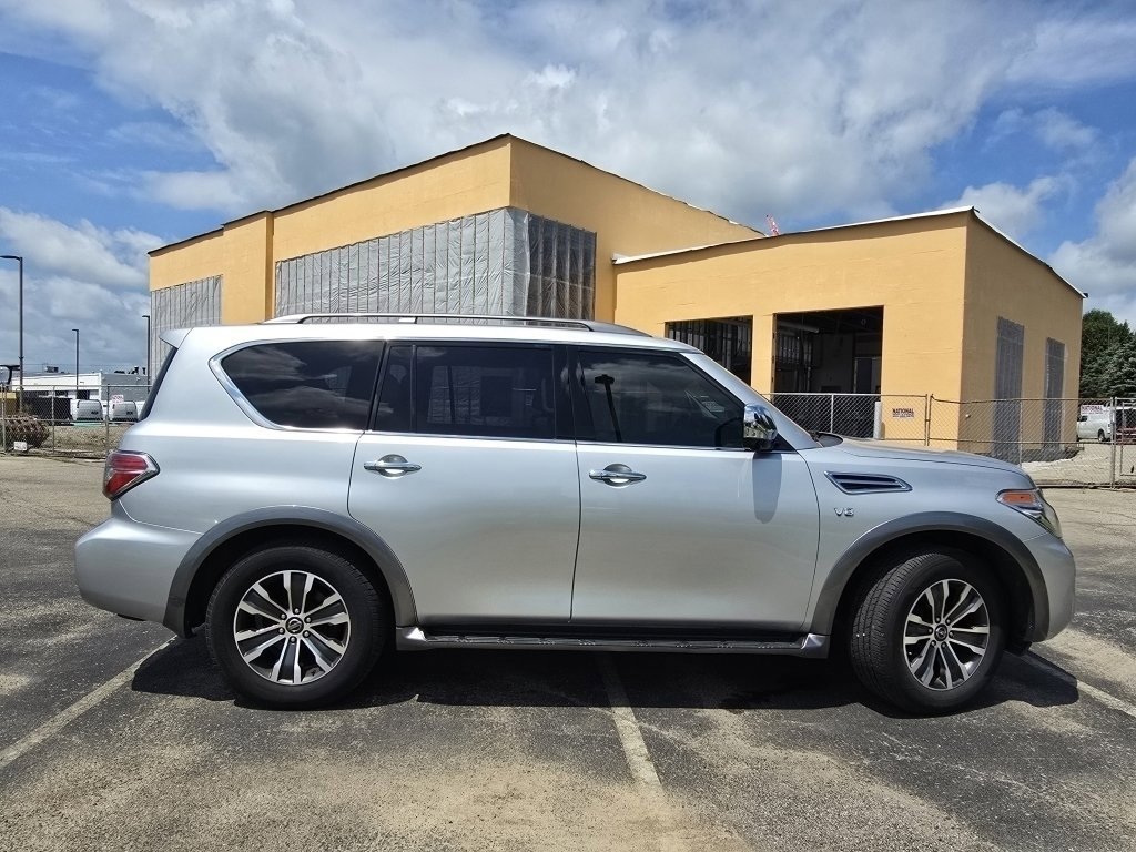 Used 2018 Nissan Armada SL image 13