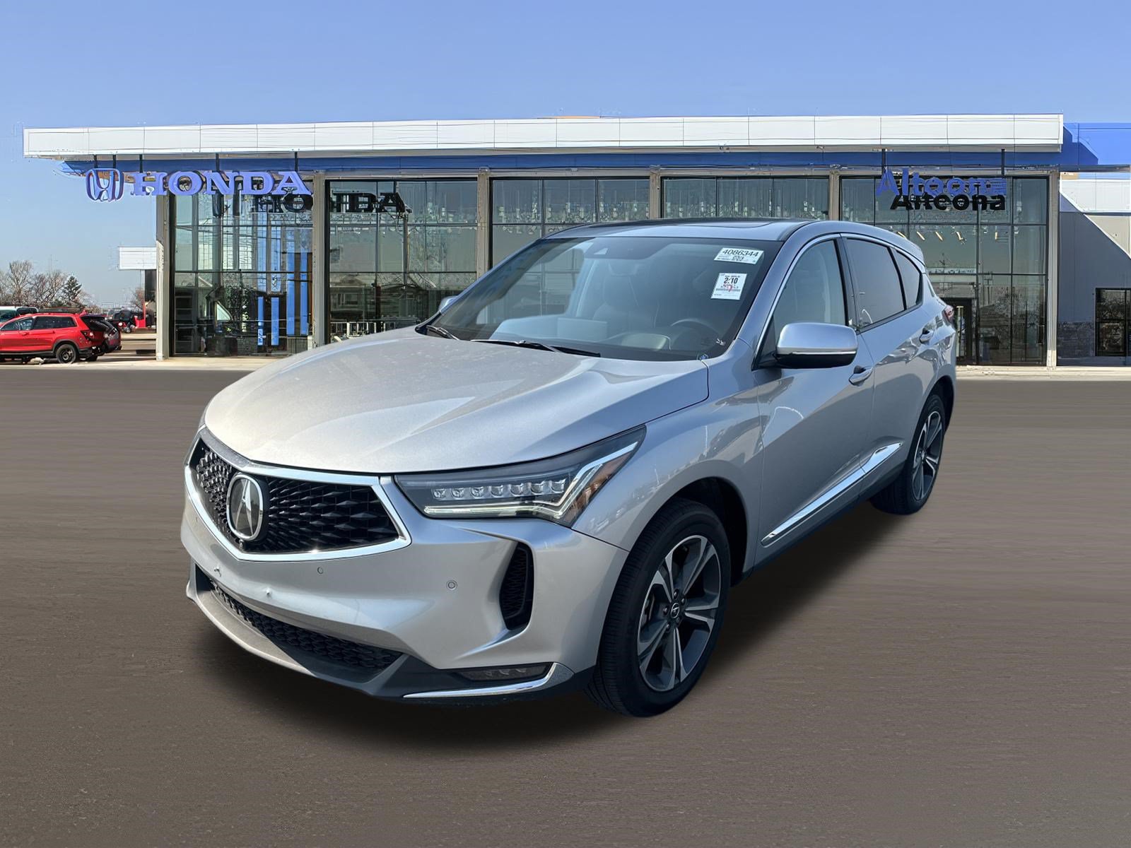 Used 2023 Acura RDX AWD w/ Advance Package
