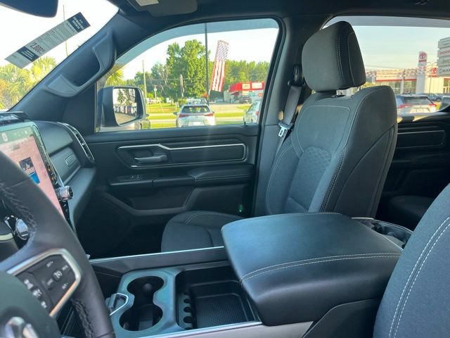Used 2025 RAM 1500 Big Horn AWD/4WD image 10
