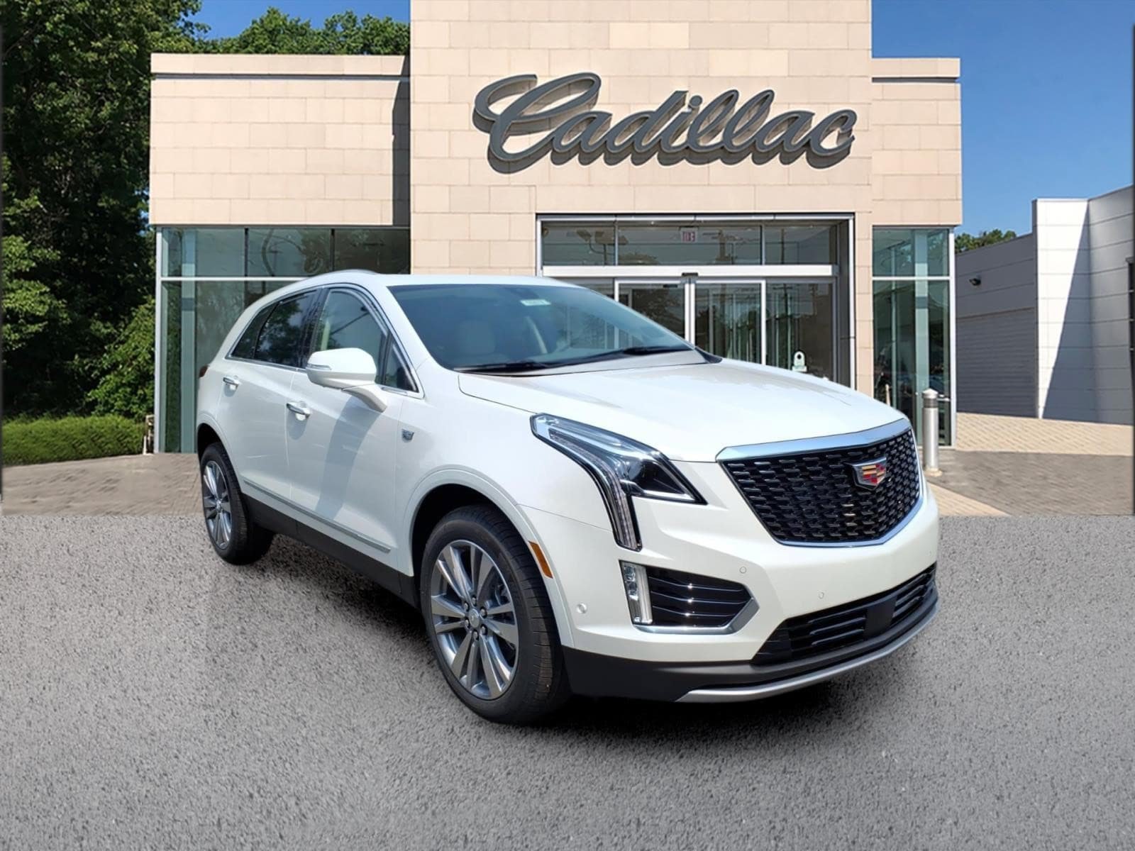 New 2026 Cadillac XT5 Premium Luxury w/ Driver Assist Package AWD/4WD image 7