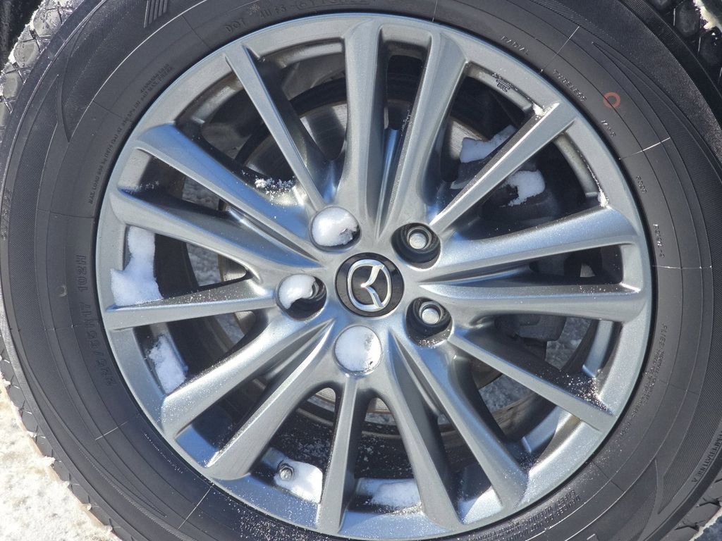 Used 2017 MAZDA CX-5 Sport image 7