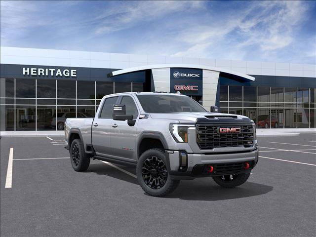 New 2026 GMC Sierra 2500 AT4